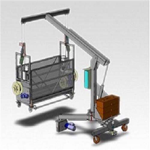 سیستم روف کار ( Roof Car )