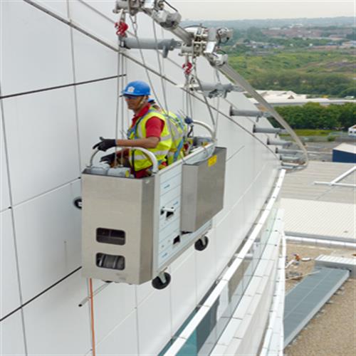 سیستم منوریل  پارسیان ( Mono Rail )