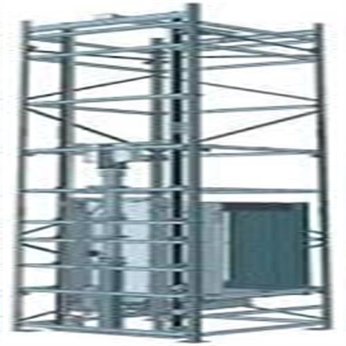 آسانسور کارگاهی با سیستم کلایمر پارسیان