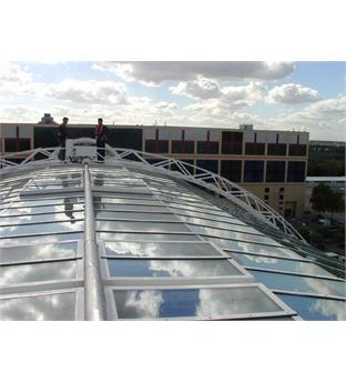 نردبان سیار پارسیان ( Ladders and Travelling Gantries )